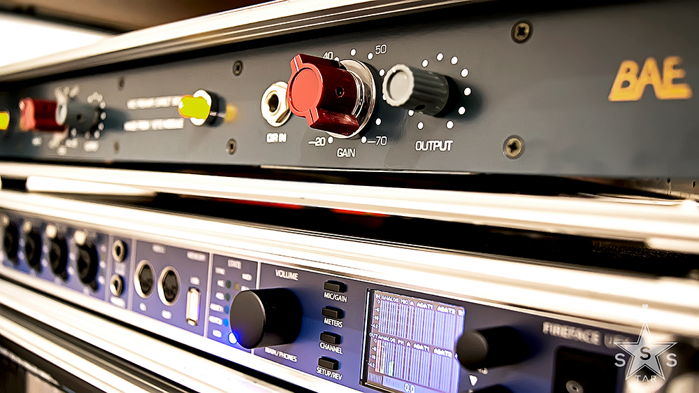Image of the vocal studio of ★STARS（ボーカルレッスン スタジオのイメージ）c